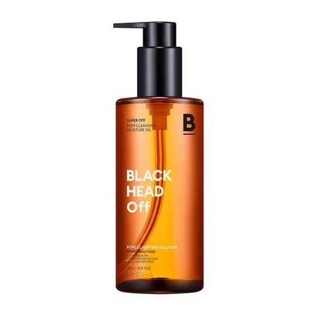 Missha Black Head Off Cleansing Oil 305 ml