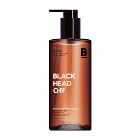 Missha Black Head Off Cleansing Oil 305 ml