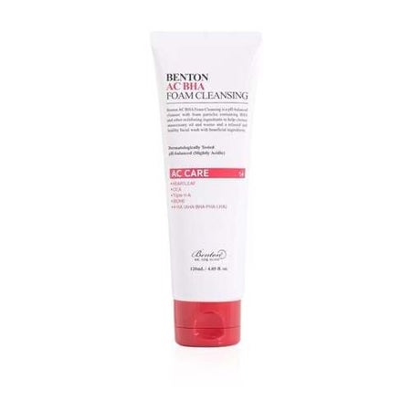 Benton AC BHA Foam Cleansing 120 ml