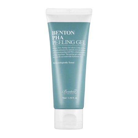 Benton PHA Exfoliante Gel 70 ml