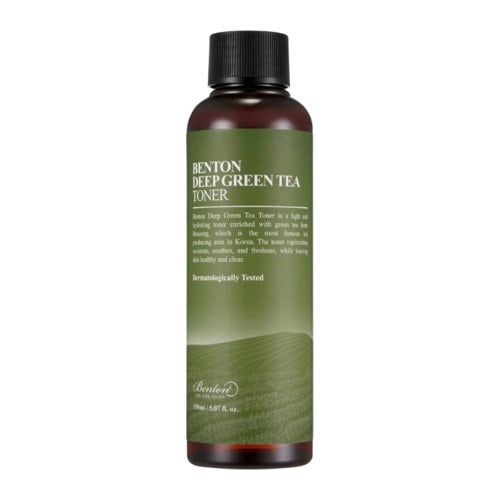 Benton Deep Green Tea Toner