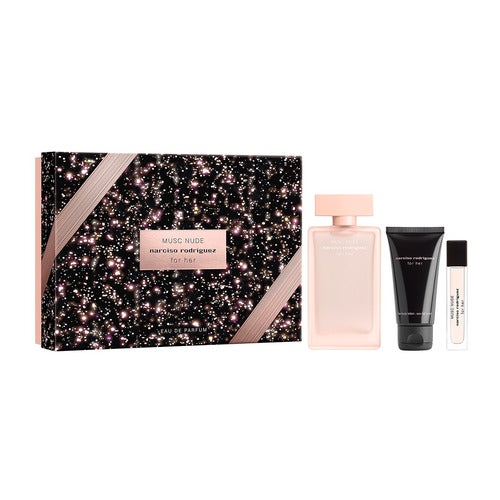 Narciso Rodriguez For Her Musc Nude Gift Set