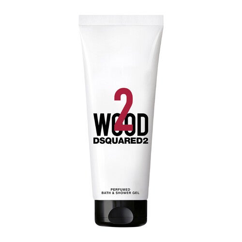 Dsquared² 2 Wood Bath & Showergel