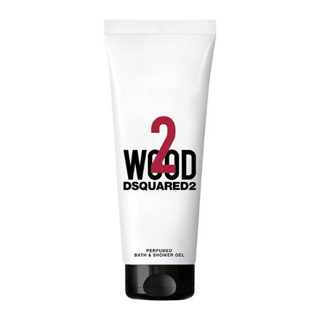 Dsquared² 2 Wood Bath & Showergel Shower Gel 200 ml