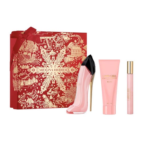 Carolina Herrera Good Girl Blush Coffret Cadeau