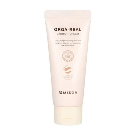 Mizon Orga-Real Barrier Cream 100 ml