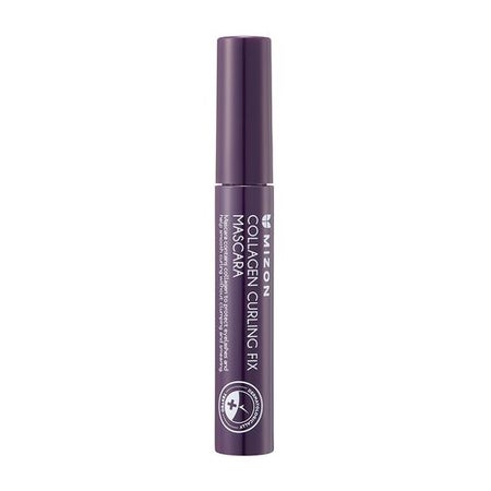 Mizon Collagen Curling Fix Mascara Noir 6 ml