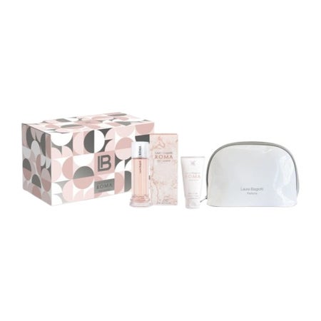 Laura Biagiotti Roma Fiori Bianchi Gift Set