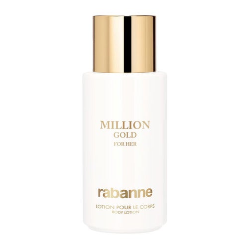 Paco Rabanne Million Gold For Her Body Lotion