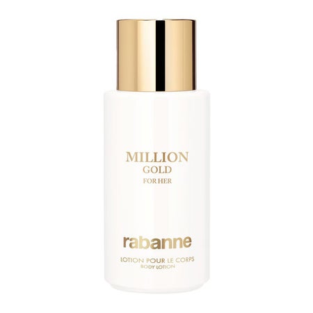 Paco Rabanne Million Gold For Her Body lotion 200 ml