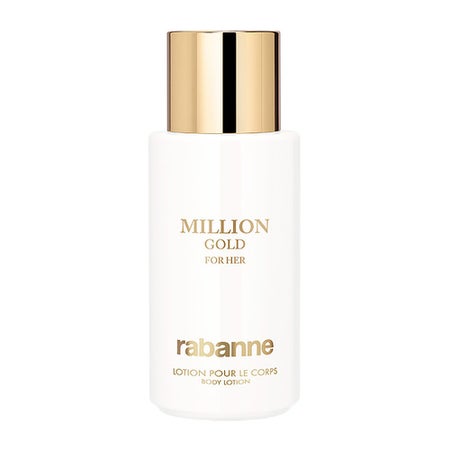 Rabanne Million Gold For Her Loción Corporal 200 ml