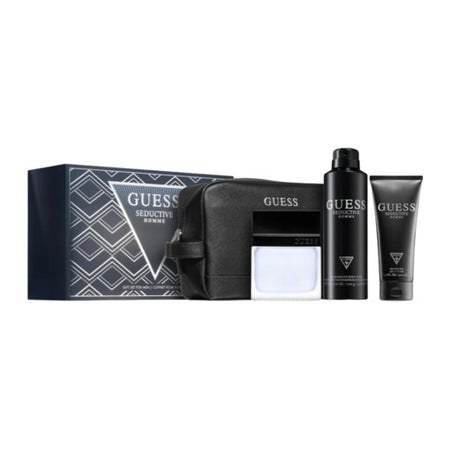 Guess Seductive Homme Geschenkset