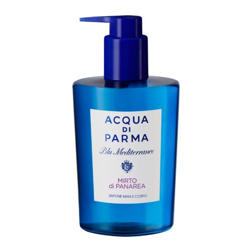 Acqua Di Parma Blu Mediterraneo Mirto Di Panarea Showergel