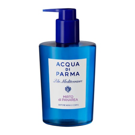 Acqua Di Parma Blu Mediterraneo Mirto Di Panarea Douchegel