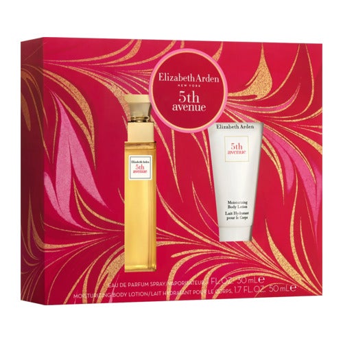 Elizabeth Arden 5th Avenue Parfymset