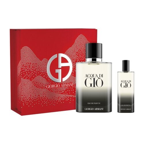 Armani Acqua Di Giò Eau de Parfum Coffret Cadeau