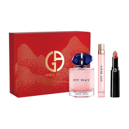 Armani My Way Coffret Cadeau