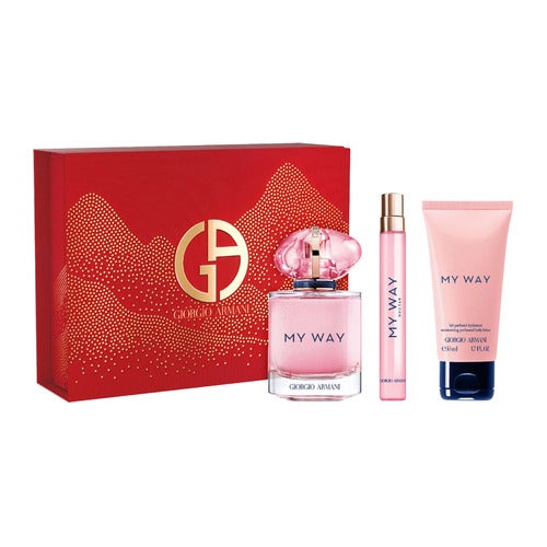 Armani My Way Nectar Gift Set