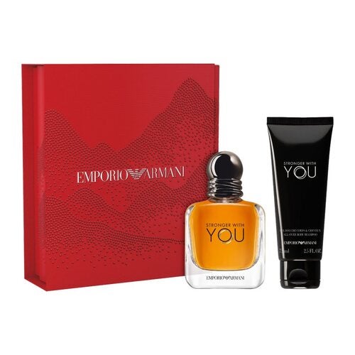 Armani Emporio Stronger With You Set Regalo