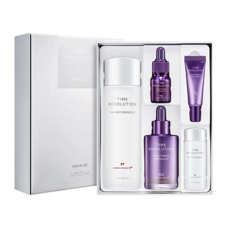 Missha Time Revolution Best Seller Set