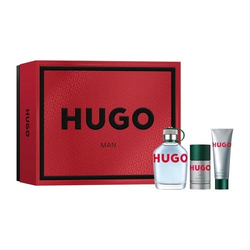 Hugo Boss Hugo Man Gift Set