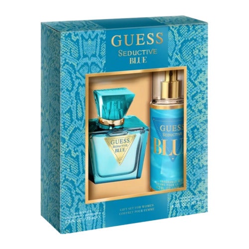 Guess Blue Seduction Gift Set