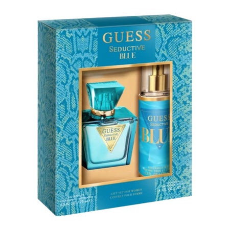 Guess Blue Seduction Geschenkset