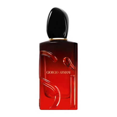 Armani Si Passione Intense Eau de Parfum Intense Nachfüllbar
