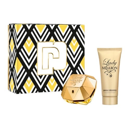 Paco Rabanne Lady Million Set Regalo