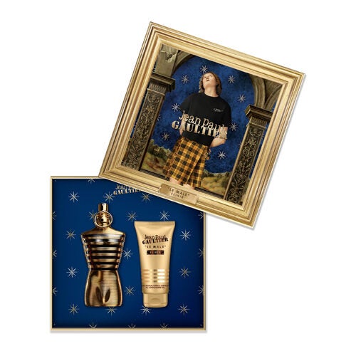 Jean Paul Gaultier Le Male Elixir Set Regalo