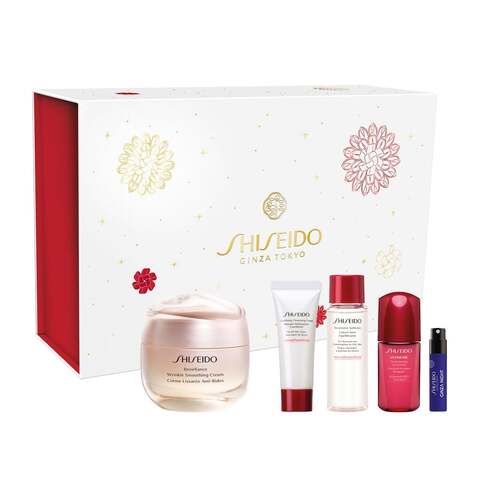 Shiseido Benefiance Coffret