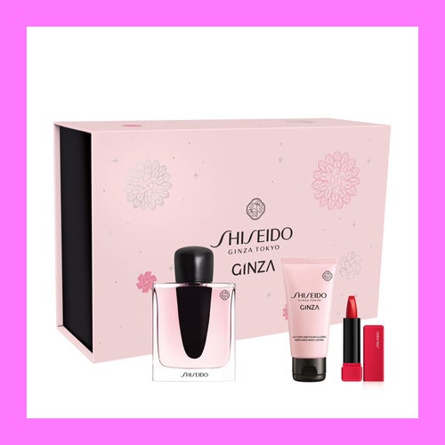 Shiseido Ginza Set de Regalo