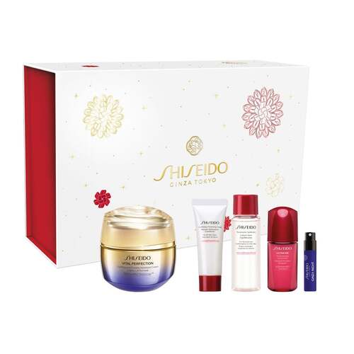 Shiseido Vital Perfection Coffret