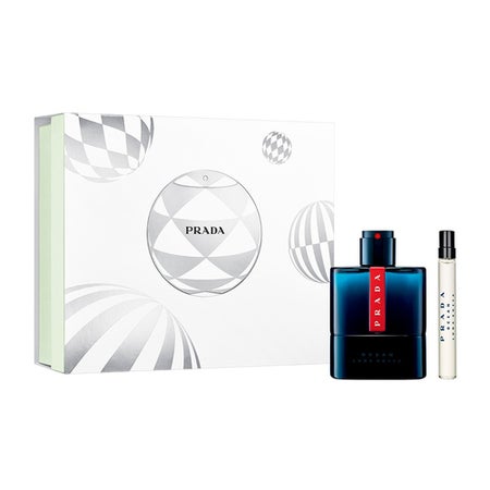 Prada Luna Rossa Coffret Cadeau