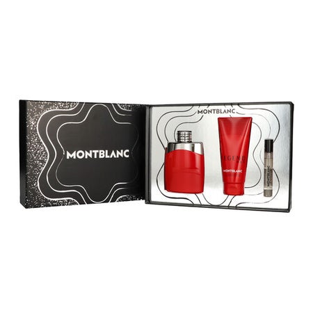 Montblanc Legend Red Coffret Cadeau