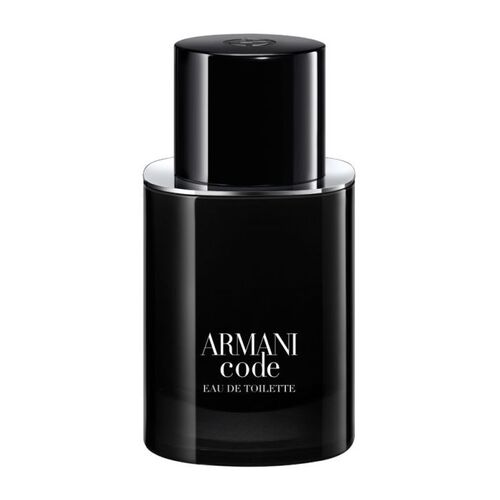 Armani Code Eau de Toilette Refillable