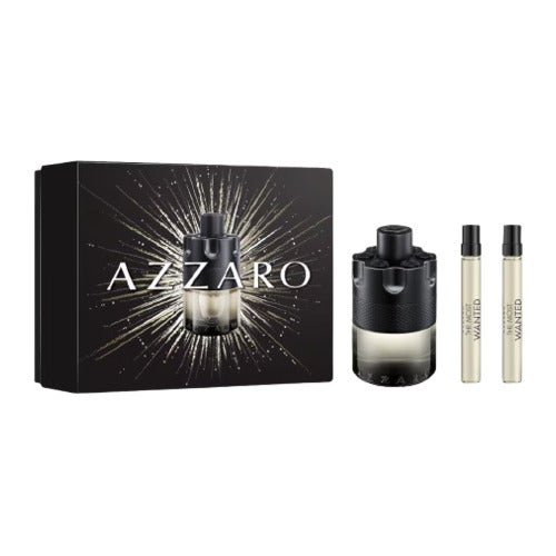 Azzaro The Most Wanted Intense Coffret Cadeau