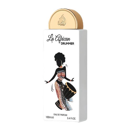 Lattafa African Drummer Eau de Parfum