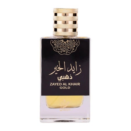 Attri Zayed Al Khair Gold Eau de parfum 100 ml