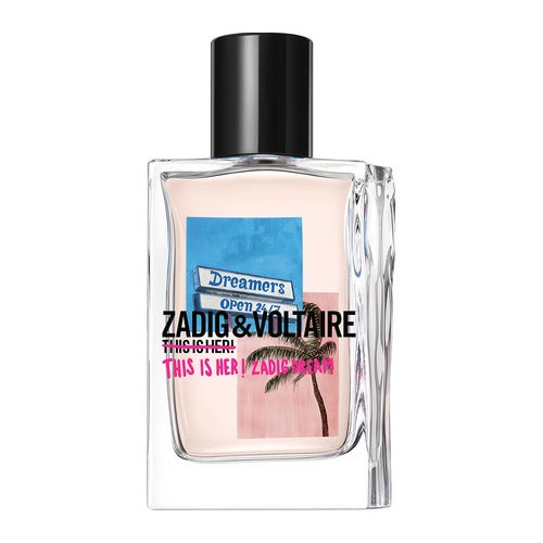 Zadig & Voltaire This Is Her! Zadig Dream Eau de Parfum Edizione limitata