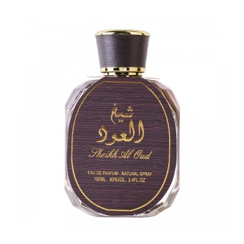 Ard Al Zaafaran Sheikh Al Oud Eau de parfum