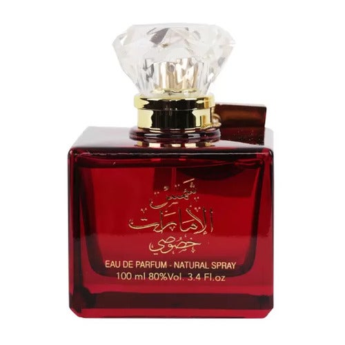 Ard Al Zaafaran Shams Al Emarat Khususi Eau de Parfum