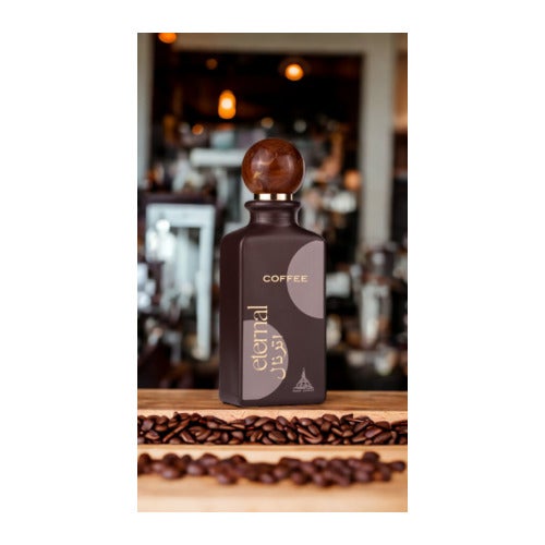 Paris Corner Eternal Coffee Eau de Parfum | Deloox.com