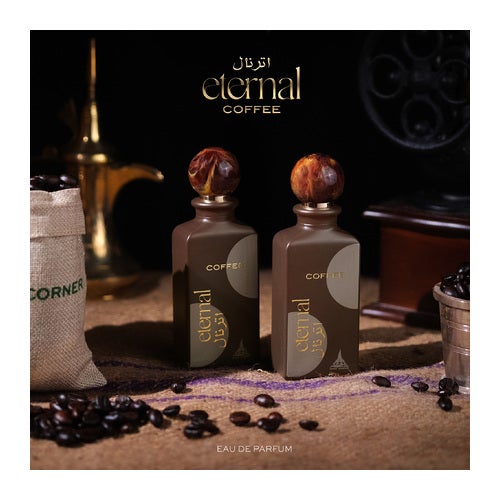 Paris Corner Eternal Coffee Eau de Parfum | Deloox.com