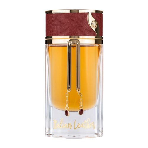 Maison Asrar Italian Leather Eau de Parfum