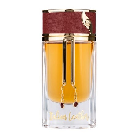 Maison Asrar Italian Leather Eau de parfum 80 ml