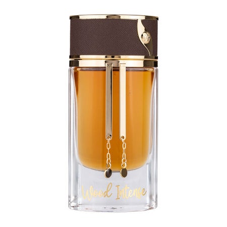 Maison Asrar Wood Intense Eau de parfum 80 ml