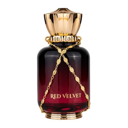 Maison Asrar Red Velvet Eau de Parfum 100 ml