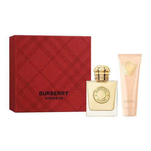 Burberry Goddess Coffret Cadeau