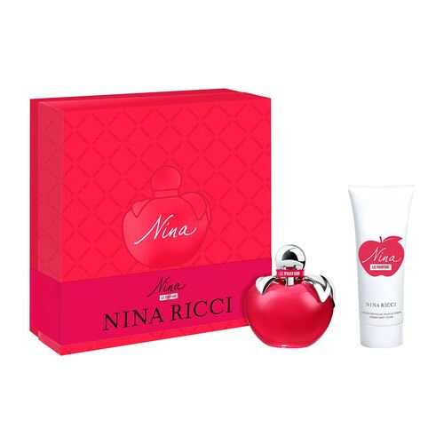 Nina Ricci Nina Le Parfum Geschenkset